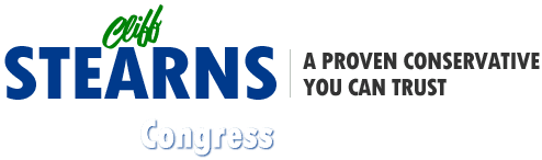 A green background with the words " citizens congress " in blue.